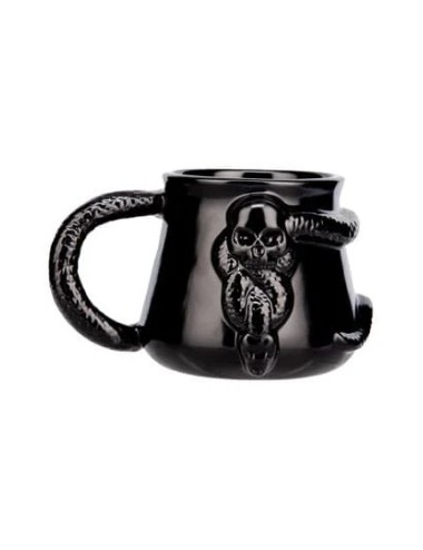 Harry Potter mug Shaped Dark Mark