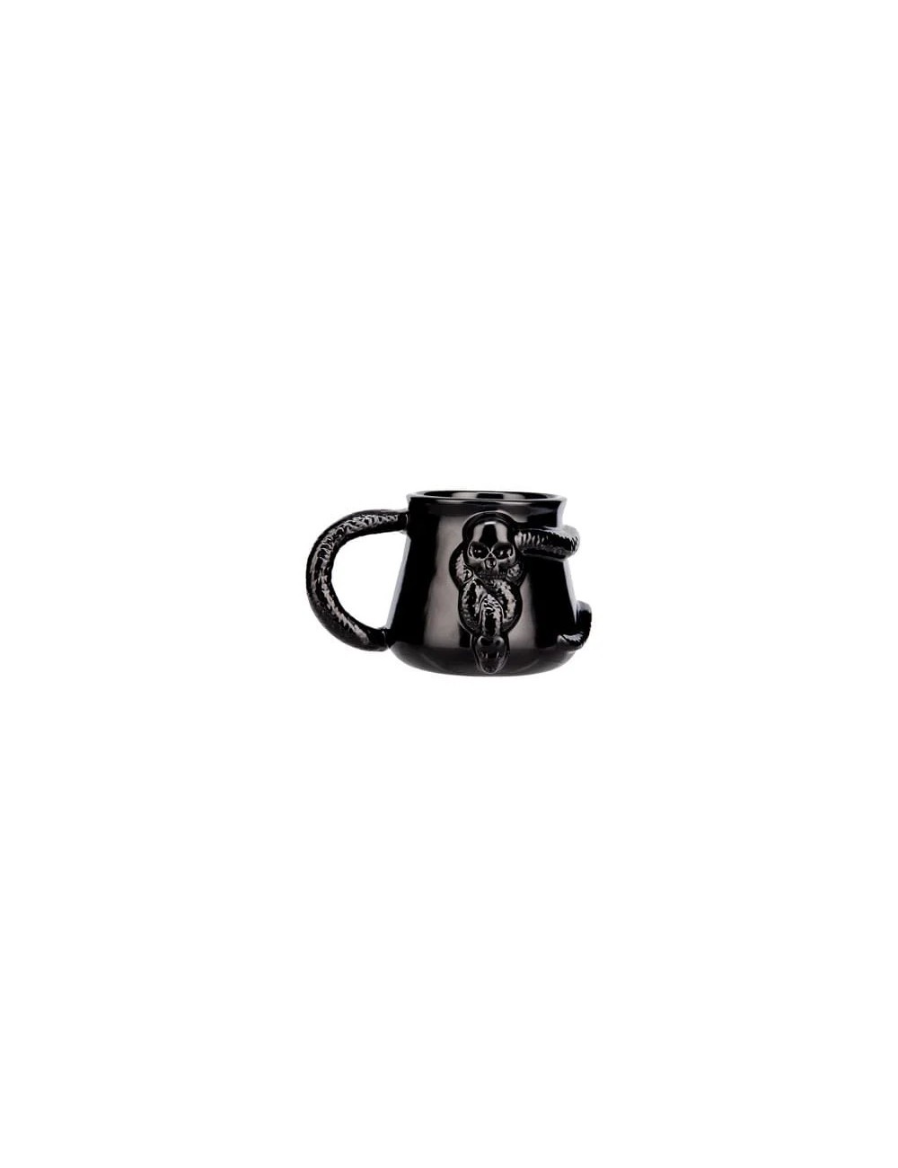 Harry Potter mug Shaped Dark Mark
