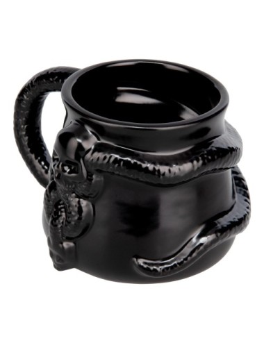 Harry Potter mug Shaped Dark Mark