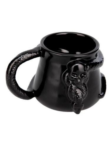 Harry Potter mug Shaped Dark Mark