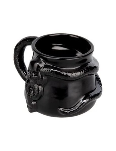 Harry Potter mug Shaped Dark Mark