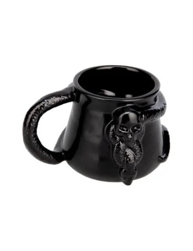 Harry Potter mug Shaped Dark Mark