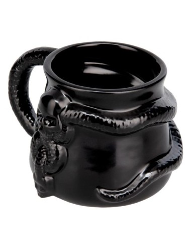 Harry Potter mug Shaped Dark Mark