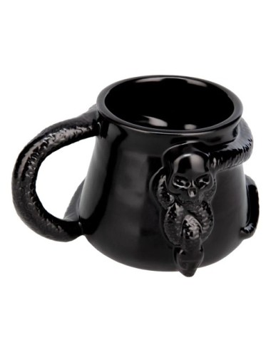 Harry Potter mug Shaped Dark Mark