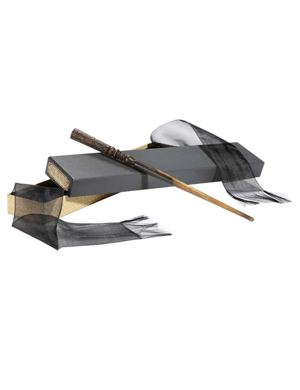 Baguette magique boîte Ollivander Abelforth Dumbledore - Animaux Fantastiques