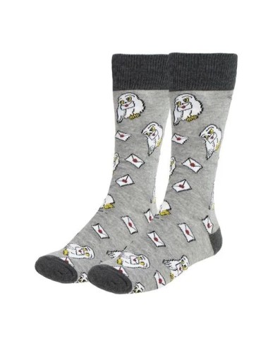 Harry Potter pack 3 chaussettes adultes