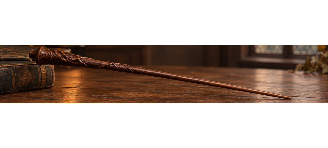 Baguettes magiques Harry Potter