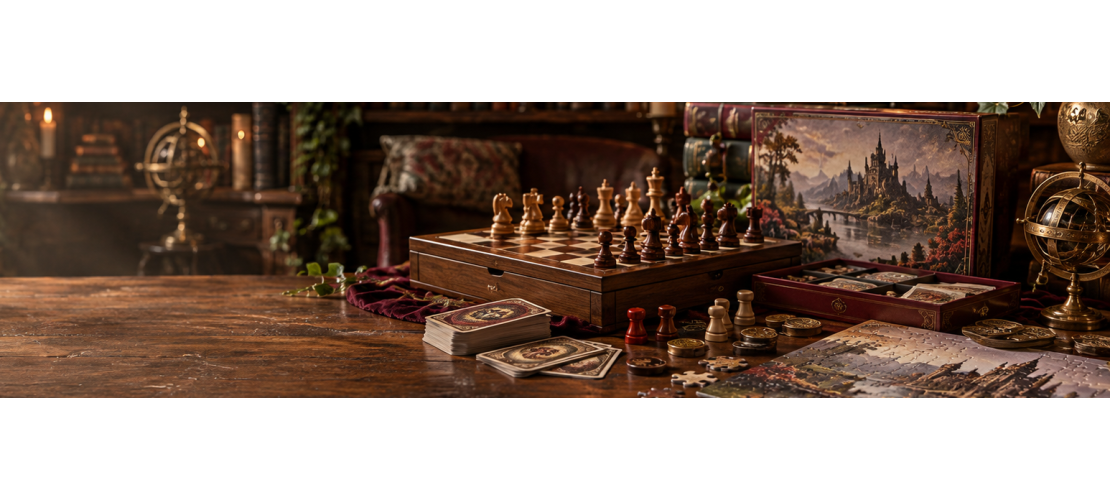 Jeux & Puzzles Harry Potter